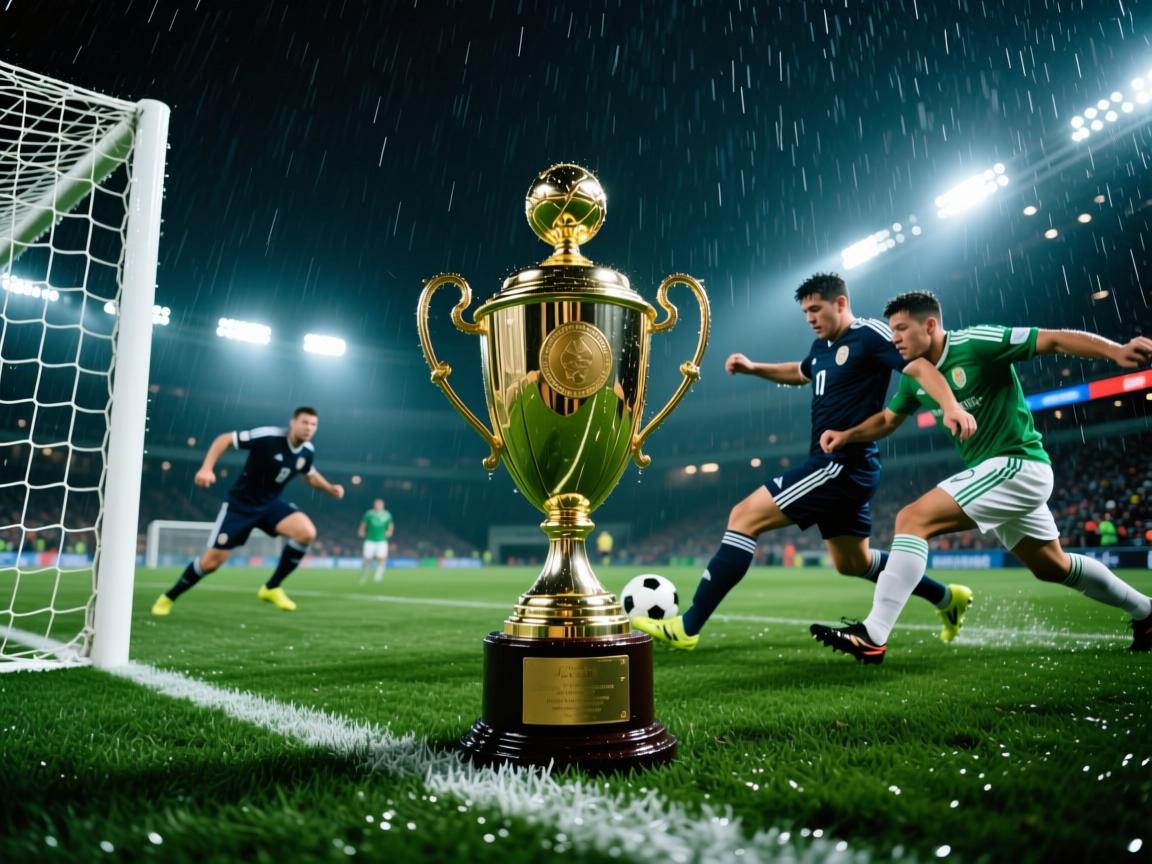 萨拉赫在TL比赛中赛事规则更新,问鼎冠军引发热议! 萨拉赫在TL比赛中赛事规则更新,问鼎冠军引发热议!